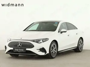 Mercedes-Benz CLA 350 4M EQ AMG Line*AHK*Multibeam*PTS*360°Kam