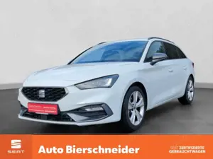 SEAT Leon Sportstourer 1.5 TSI DSG FR KAMERA NAVI LED SHZ GR