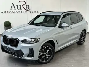BMW X3 xDrive30i M-Sport NAV+LED+AHK+HIFI+19ZOLL+LHZG