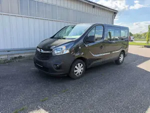 Opel Vivaro B 9 SITZER  NAVI,EURO6,INPEKTION NEU