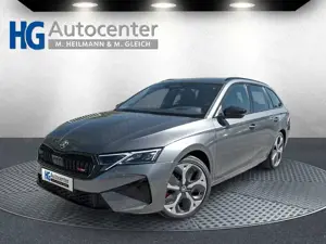 Skoda Octavia Combi 2.0TSI RS 19"AHK PanoStandh.Canton