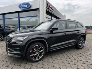 Skoda Kodiaq RS 4x4 Autom AHK LED Navi Klima Leder DAB