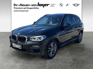 BMW X3 xDrive30d M Sport Head-Up HK HiFi DAB LED