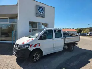 Volkswagen T6 Transporter T6 Doka Klima Scheckheft AHK