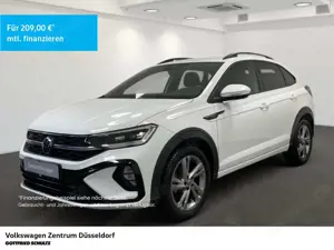 Volkswagen Taigo R-Line 1.0 TSI DSG nvaigation Sitzheizung