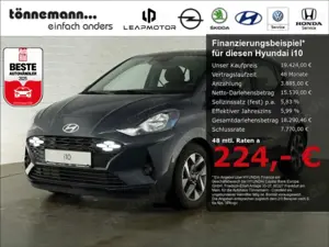 Hyundai i10 FACELIFT TREND AT+NAVI+RÜCKFAHRKAMERA+SITZ-/LENKRA