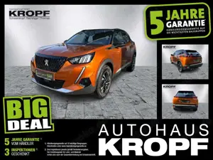 Peugeot 2008 1.2 PureTech 130 GT LED+Navi+Fernlichtass.