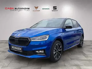 Skoda Fabia Monte Carlo 1.0 TSI DSG Navi SHZ Kamera