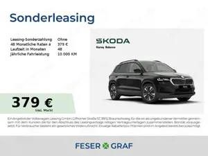 Skoda Karoq Balance 1,5 TSI 110 kW*KAM*AHK*LED*SMART-LINK*