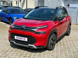 Citroen C3 Aircross Shine