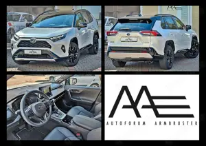 Toyota RAV 4 4 Hybrid 4x4 Style Selection *360°Kamera/NAVI