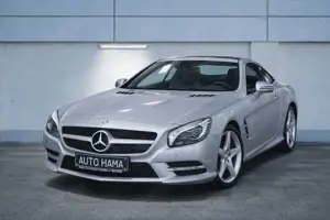 Mercedes-Benz SL 500 SL Roadster 500 AMG