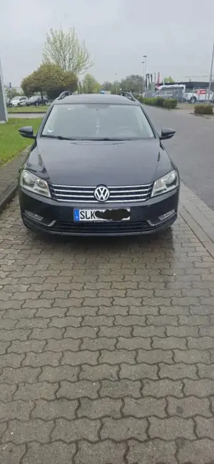 Volkswagen Passat Variant 2.0 TDI BlueMotion Technology Trendline