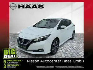 Nissan Leaf e+ N-Connecta Winterpaket*Navi*+360-Kamera