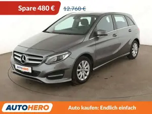Mercedes-Benz B 180 B 180 Style *NAVI*LED*PDC*SHZ*