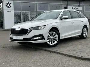 Skoda Octavia Combi 2.0 TDI DSG Style HEAD-UP+SMART-LI