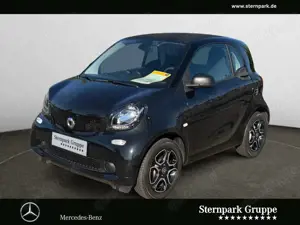 smart forTwo fortwo coupe passion 90PS COOLAUDIO*SHZ* Autom.