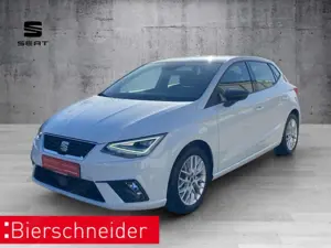 SEAT Ibiza 1.0 TSI DSG FR LED Navi Full Link PDC WP