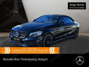 Mercedes-Benz C 43 AMG C 43 Cabrio 4M AMG+NIGHT+360+MULTIBEAM+BURMESTER
