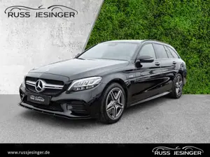 Mercedes-Benz C 43 AMG AMG C 43 T 4M *360°*KeyGo*ParkA*MBUX*EasyP*Night