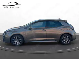 Toyota Corolla Bild 2