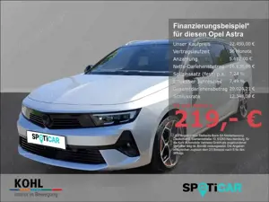 Opel Astra L Sports Tourer GS Line 1.2 Hi-Fi Navi DAB Klima L