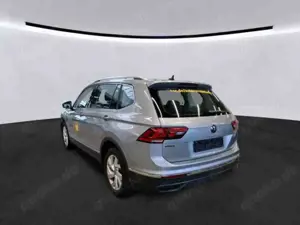 Volkswagen Tiguan Allspace Life 1,5TSI DSG NAVI AHK 7Sitzer Bild 5