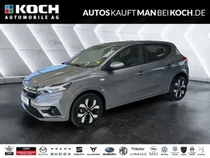 Dacia Sandero 1.0 TCe CVT 90 Expression LED SHZ TEMP KAM