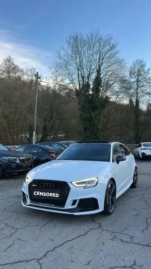 Audi RS3 Sportback 2.5 TFSI 400 S tronic 7 Quattro