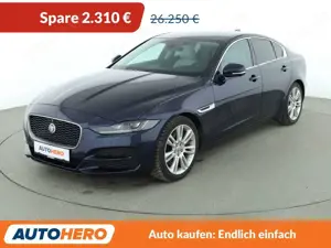Jaguar XE 25t HSE Aut.*NAV*HUD*MATRIX*ACC*360CAM*PDC*SHZ*