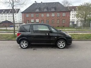 Peugeot 1007 Premium KLIMAAUTOMATIK ALU TÜV NEU Bild 3