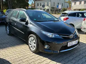 Toyota Auris Bild 3