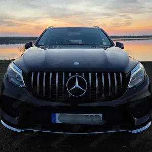 Mercedes-Benz GLE 350 GLE 350 d 4Matic (166.024)