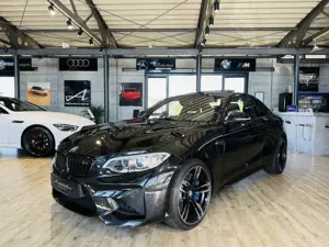 BMW M2 DKG*KAMERA*HK*SCHNITZER*LEDER*1.HAND*G.SHD*