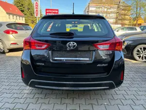 Toyota Auris Bild 5