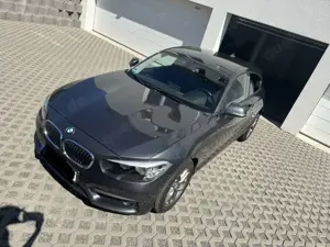 BMW 118 118 d Advantage Bild 2
