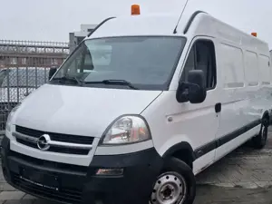 Opel Movano 2.5 CDTI L3H2 Bild 2