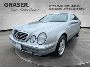 Mercedes-Benz CLK 230 Elegance ORIGINAL ROSTFREI