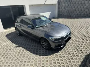 BMW 118 118 d Advantage Bild 3