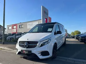 Mercedes-Benz V 300 Marco Polo AMG AHK FINANZIERUNG