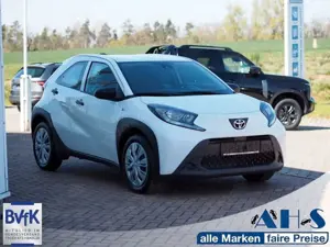 Toyota Others Aygo (X), bis zu 15 J.Garantie, ACC,Klima,DAB,