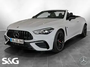 Mercedes-Benz CLE 53 AMG 4M+ Cabrio MBUX+360°+DIG-LED+Standhzg