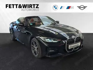 BMW 430 i Cabrio M Sport|HiFi|DrivingAss.|Parkass.