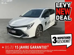 Toyota Corolla Touring Sports 2.0  Teamplayer AUT+ACC
