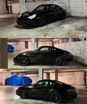 Porsche 996