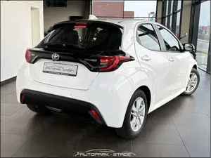 Toyota Yaris Bild 3