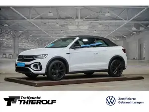 Volkswagen T-Roc Cabrio R-Line 1.5 TSI Black Style Beats KAME