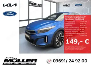 Kia XCeed Nightline 1.6T DCT7 Navi ACC Kamera LED 18'' Klima