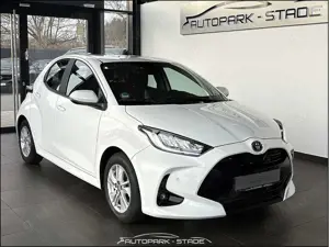 Toyota Yaris Bild 4