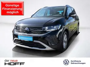 Volkswagen T-Cross 1.0 TSI DSG Life Anschlussgarantie AHK Kamera Navi